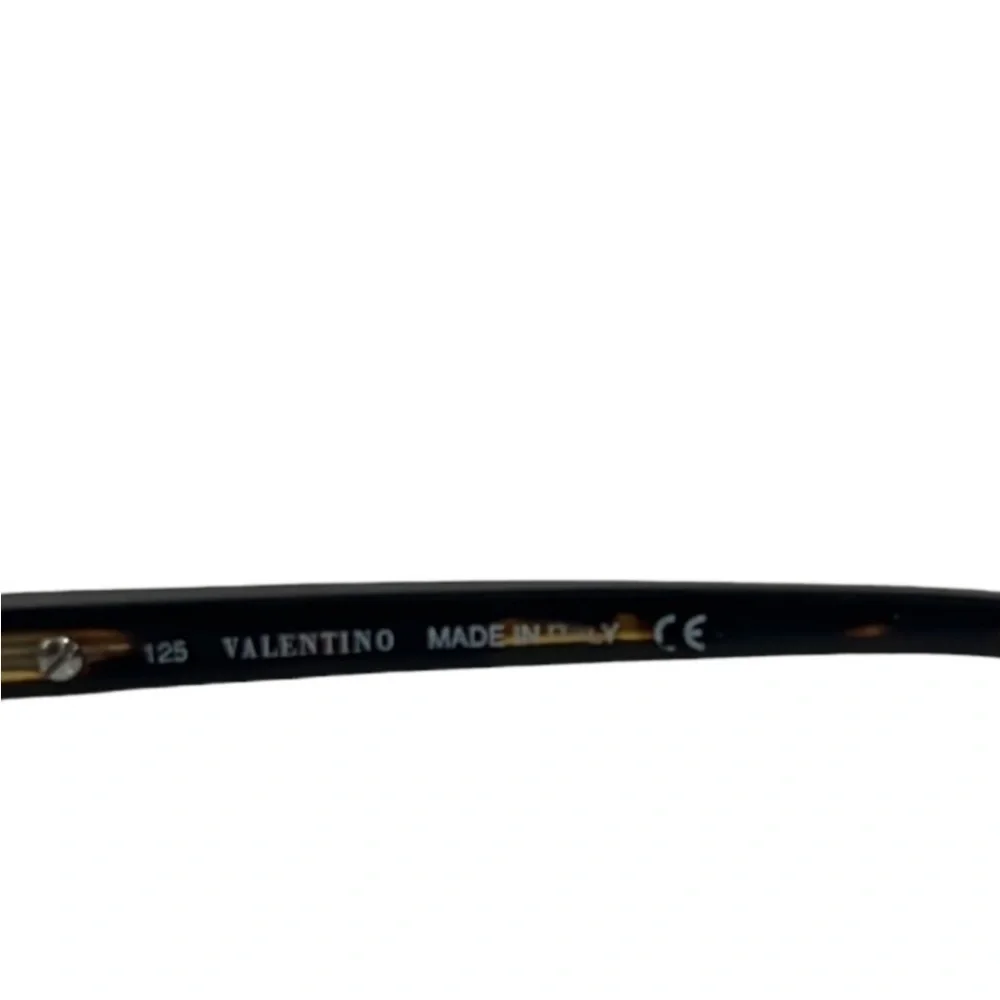 Authentic Valentino luxury designer prescription eyeglasses frames